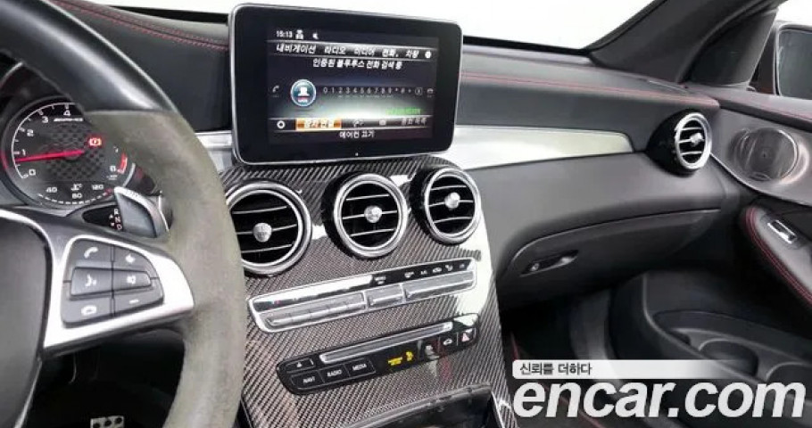 Mercedes-Benz Glc-Class 
