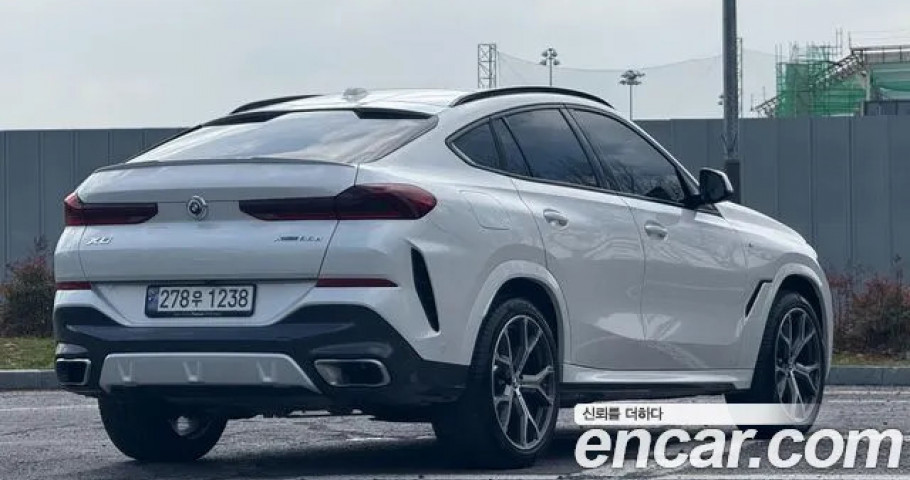 Bmw X6 