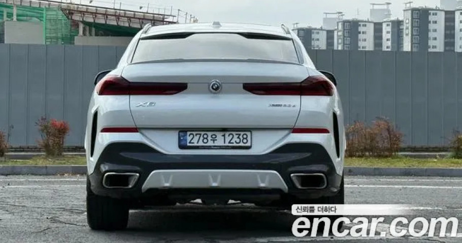 Bmw X6 