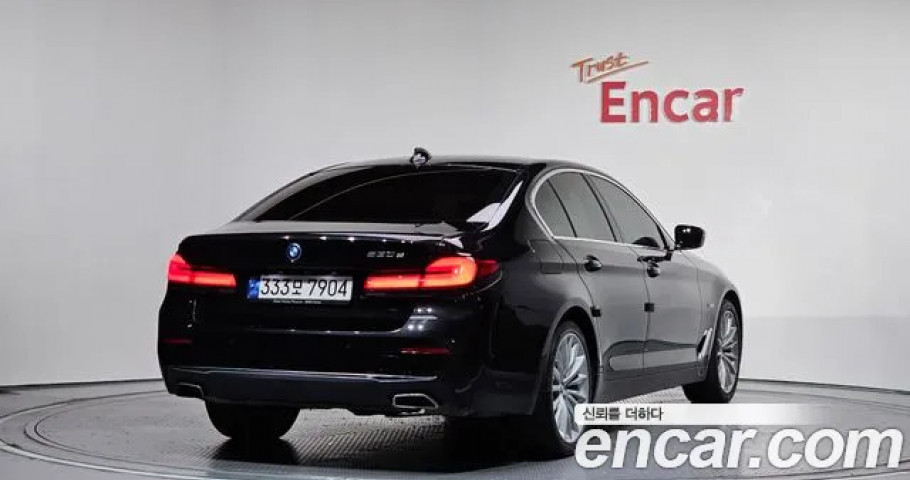 Bmw 5-Series 