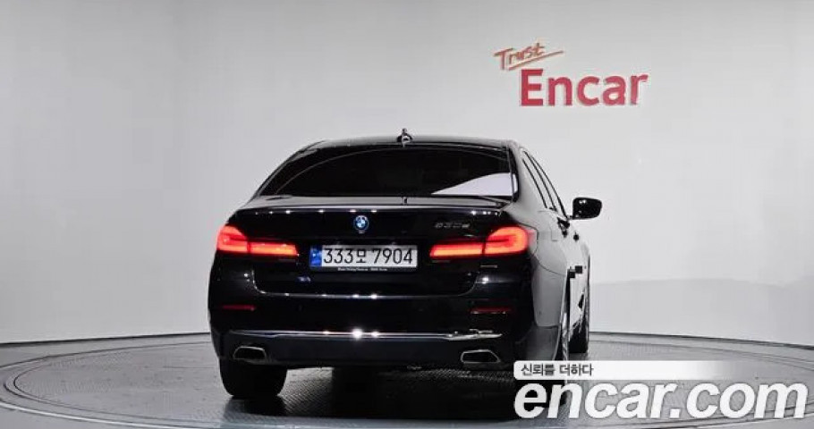 Bmw 5-Series 