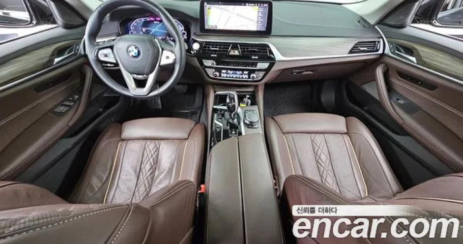Bmw 5-Series 