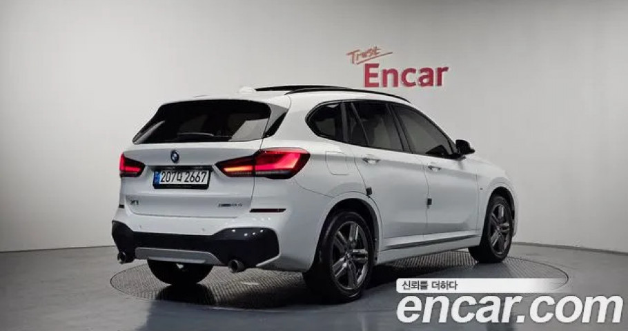Bmw X1 