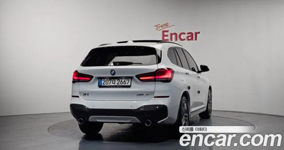 Bmw X1 