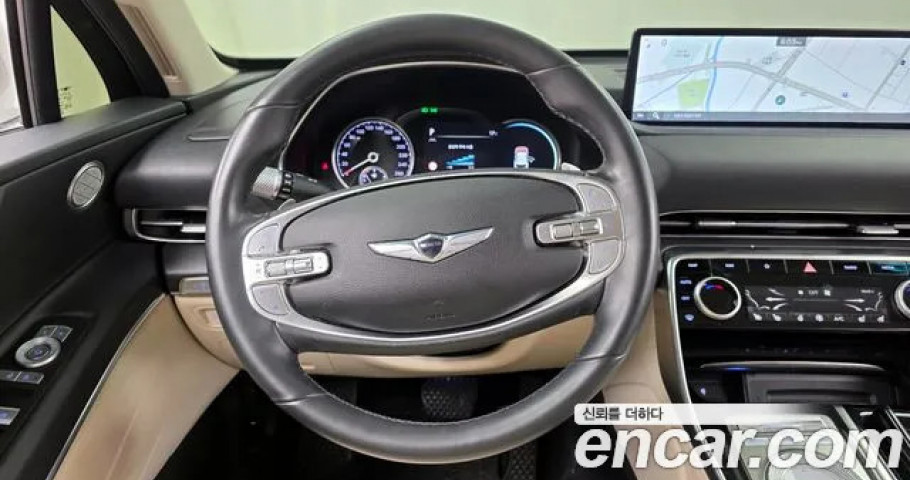Genesis Gv80 