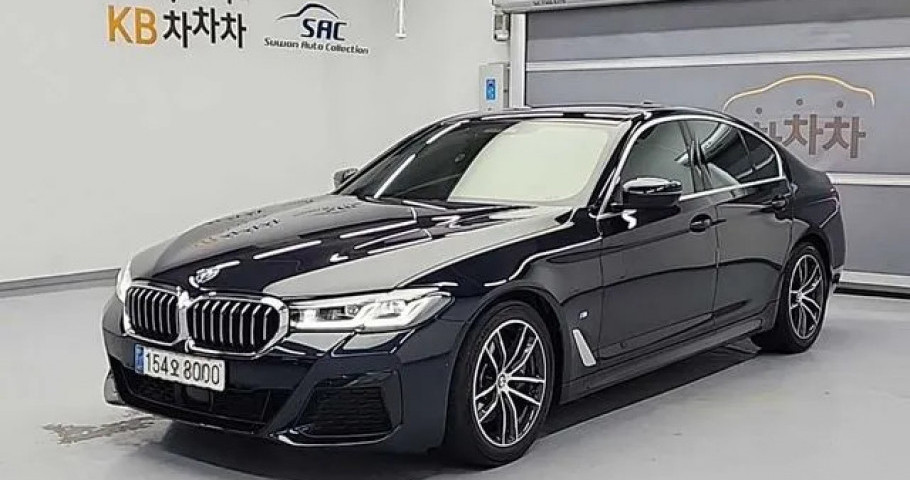 Bmw 5-Series 