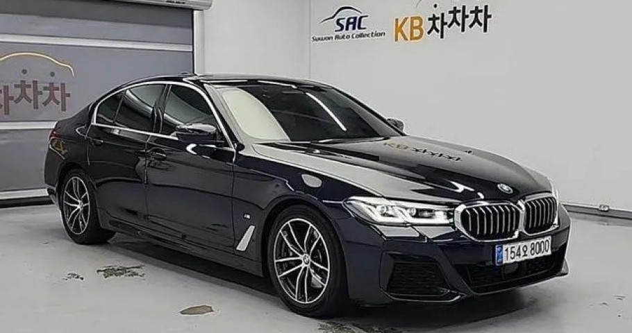 Bmw 5-Series 