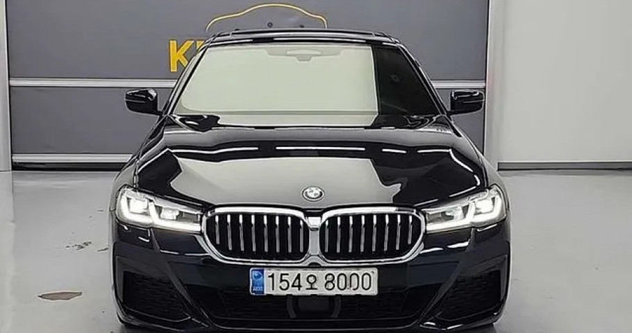 Bmw 5-Series 