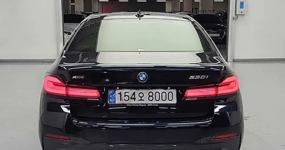 Bmw 5-Series 