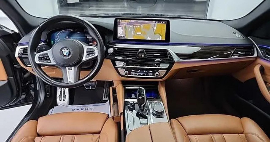 Bmw 5-Series 