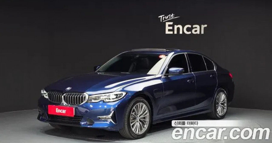 Bmw 3-Series 