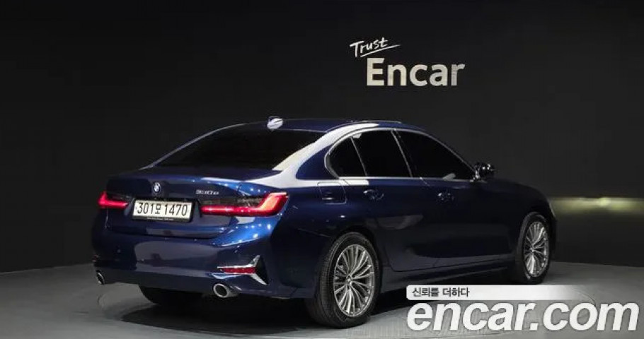 Bmw 3-Series 
