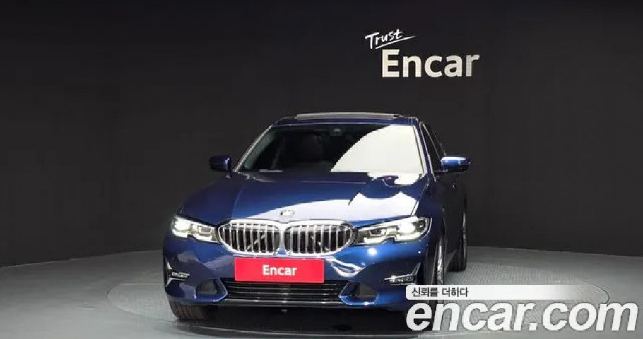 Bmw 3-Series 