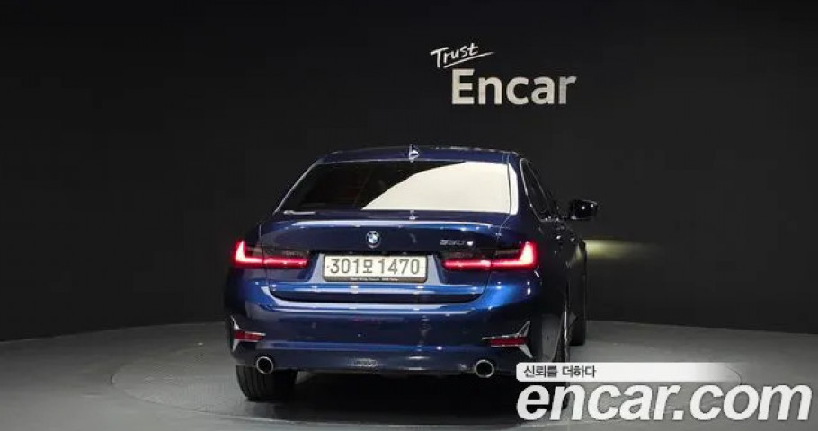Bmw 3-Series 