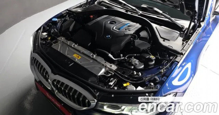 Bmw 3-Series 