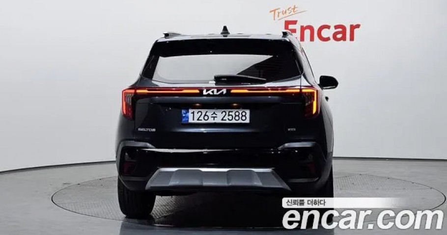 Kia Seltos 