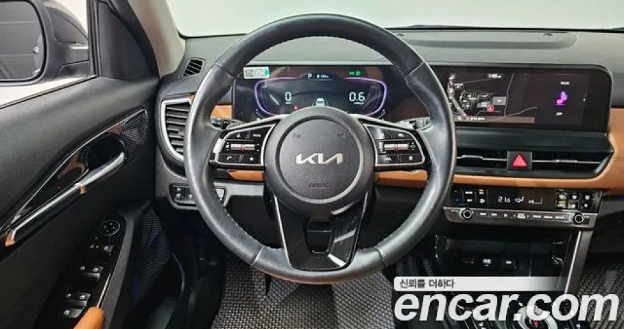 Kia Seltos 