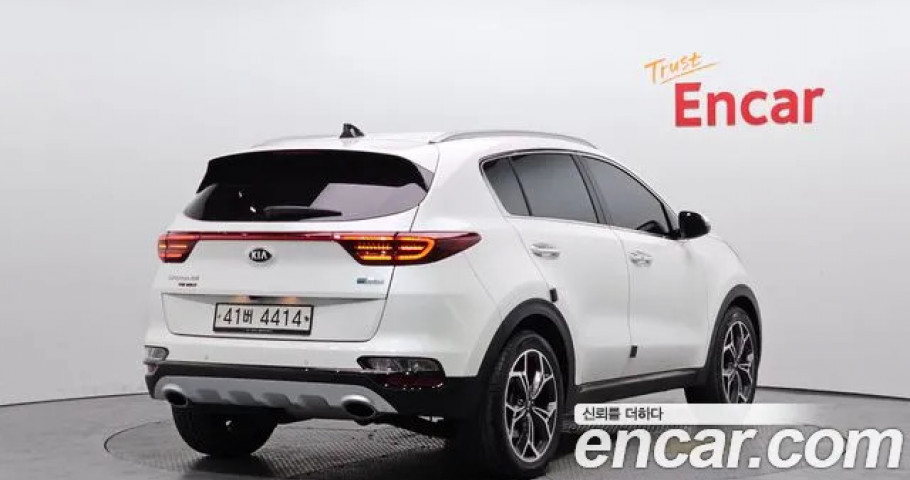 Kia Sportage 