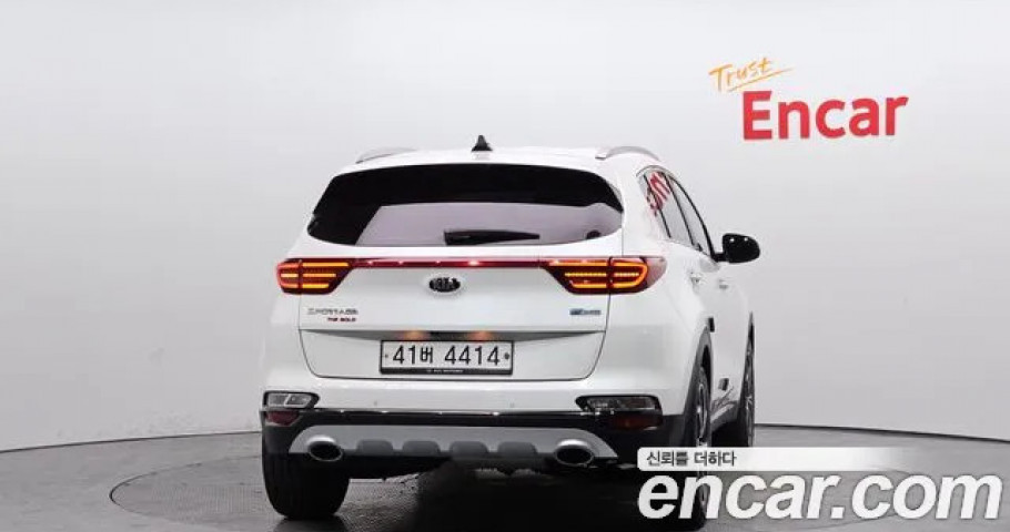 Kia Sportage 