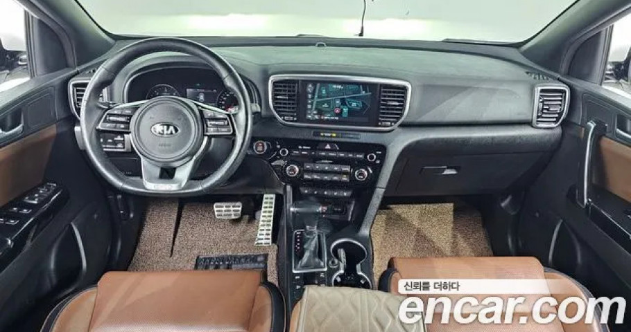 Kia Sportage 