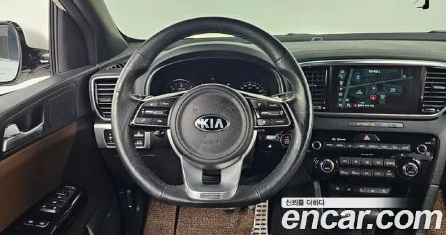 Kia Sportage 