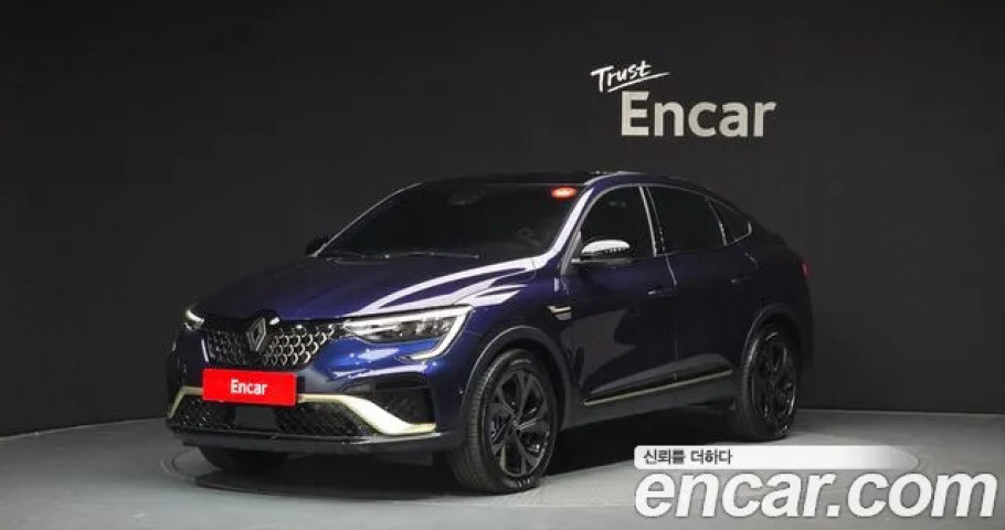 Renault Arkana 