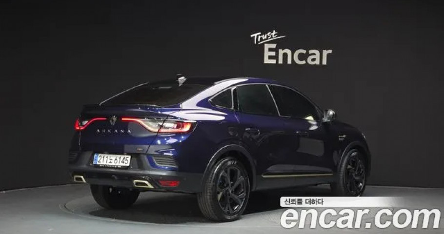 Renault Arkana 