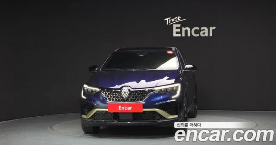 Renault Arkana 