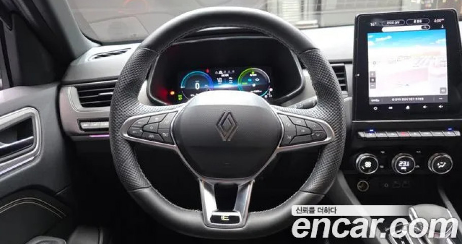 Renault Arkana 