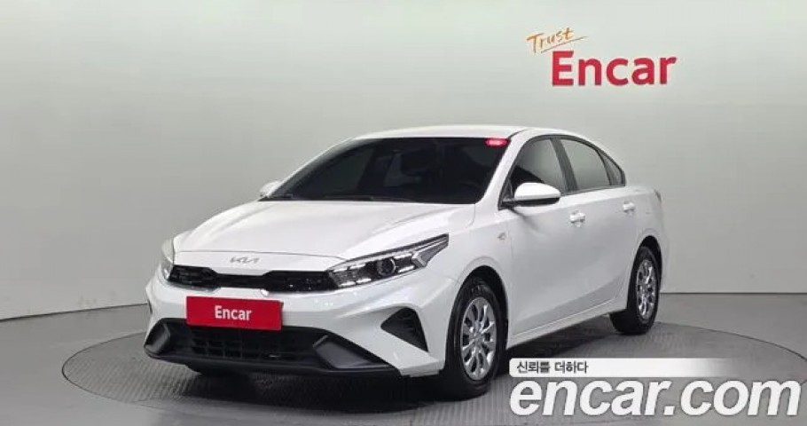 Kia K3 (Cerato) 