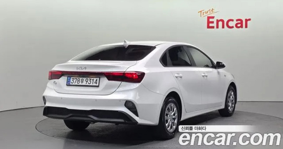 Kia K3 (Cerato) 