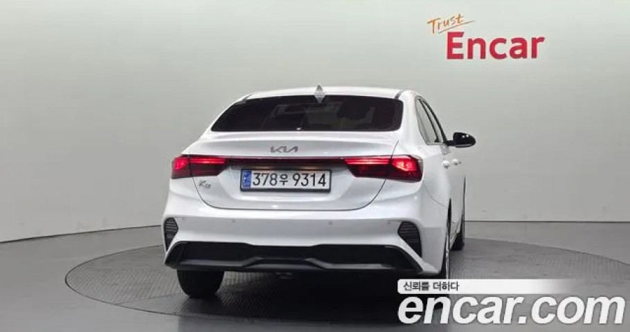 Kia K3 (Cerato) 