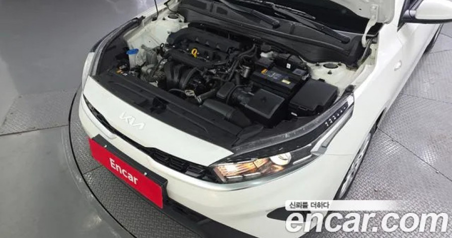 Kia K3 (Cerato) 