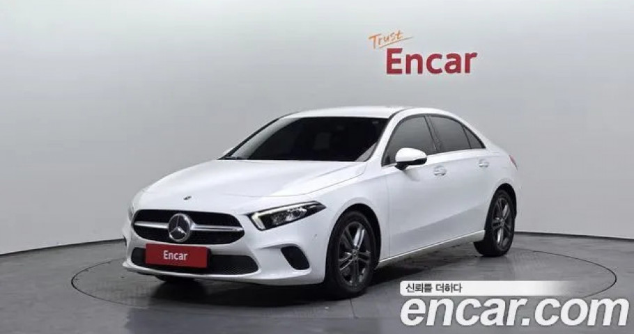Mercedes-Benz A-Class 