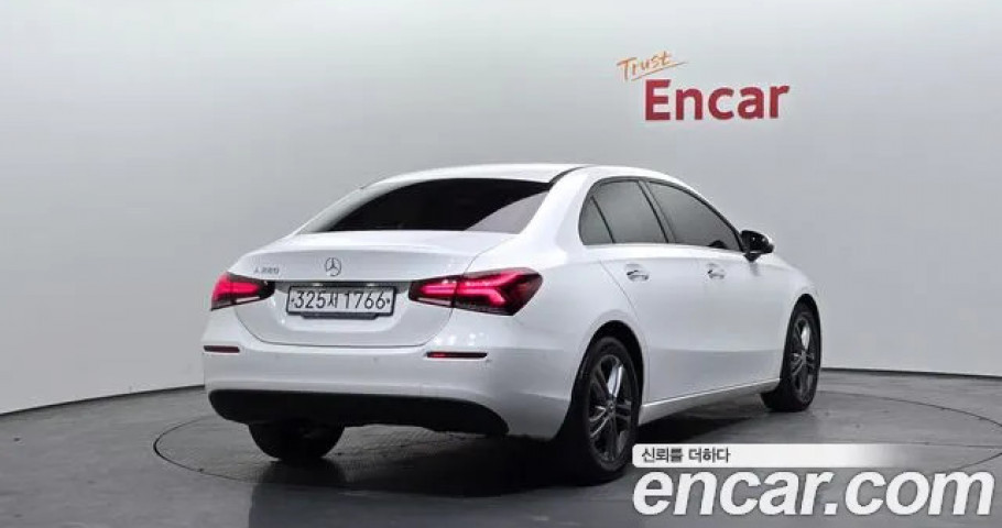 Mercedes-Benz A-Class 