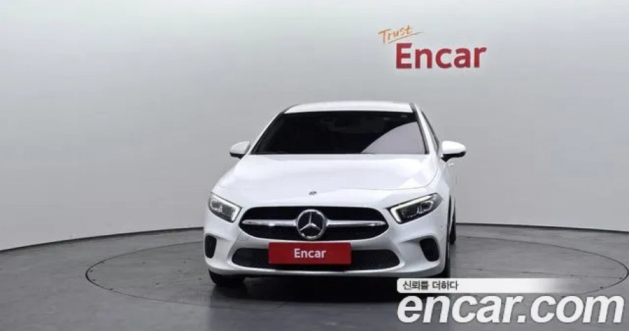 Mercedes-Benz A-Class 