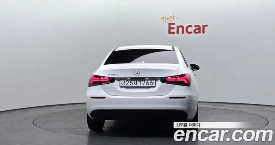 Mercedes-Benz A-Class 