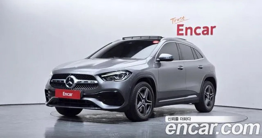 Mercedes-Benz Gla-Class 
