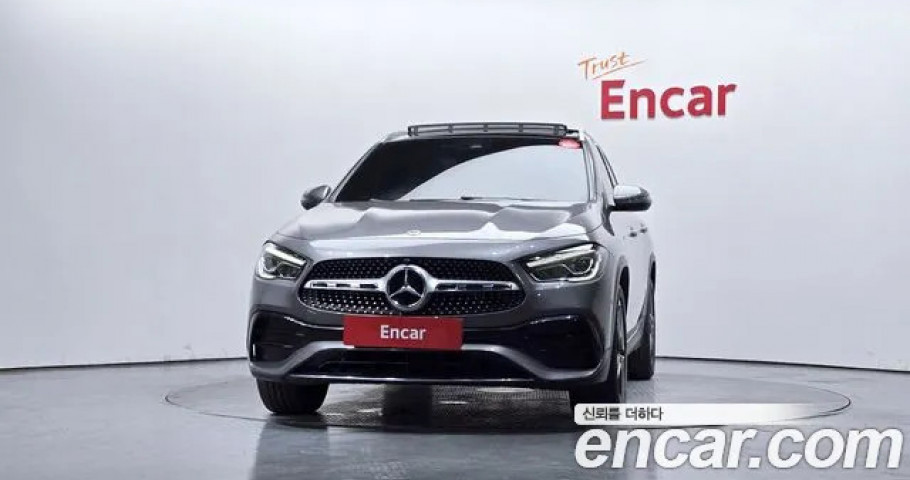 Mercedes-Benz Gla-Class 