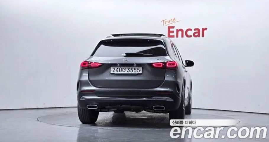 Mercedes-Benz Gla-Class 