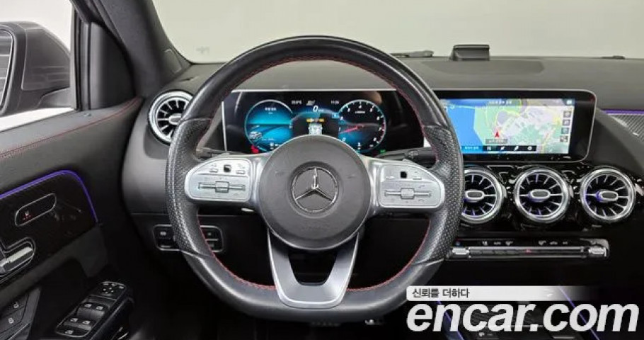 Mercedes-Benz Gla-Class 