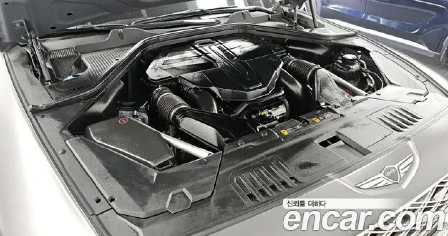 Genesis Gv80 