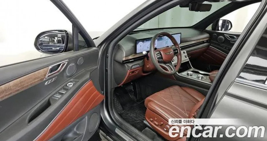 Genesis Gv80 