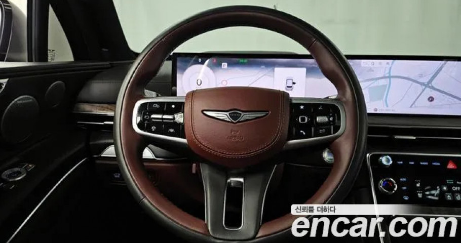 Genesis Gv80 