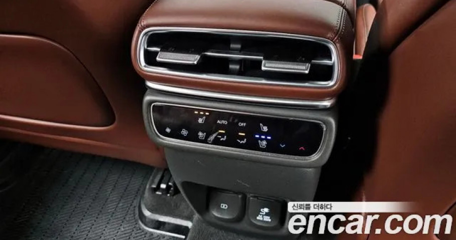 Genesis Gv80 