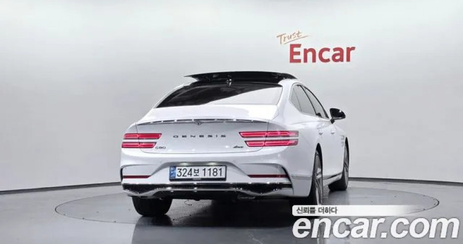Genesis G80 