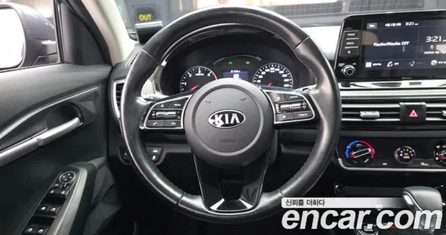 Kia Seltos 