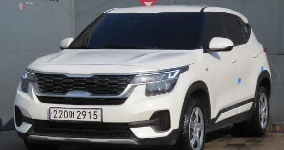 Kia Seltos 