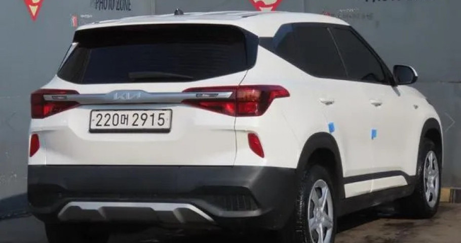 Kia Seltos 