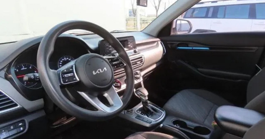Kia Seltos 